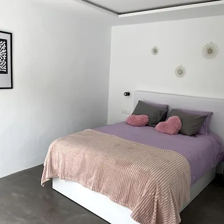 Holiday home Cosy Finca, Sea Views, Jacuzzi La Asomada (Lanzarote)