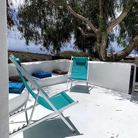 펜션 Cosy Finca, Sea Views, Jacuzzi