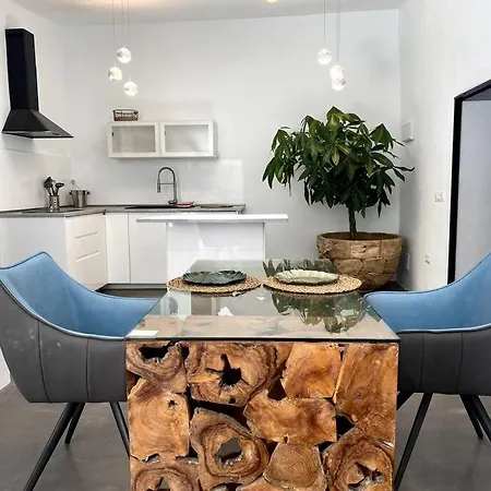 펜션 Cosy Finca, Sea Views, Jacuzzi *