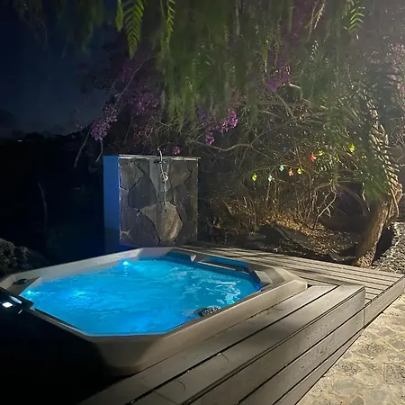 펜션 Cosy Finca, Sea Views, Jacuzzi *